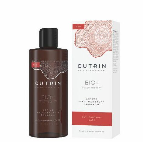 Cutrin Bio+ Active Anti-Dandruff Shampoo